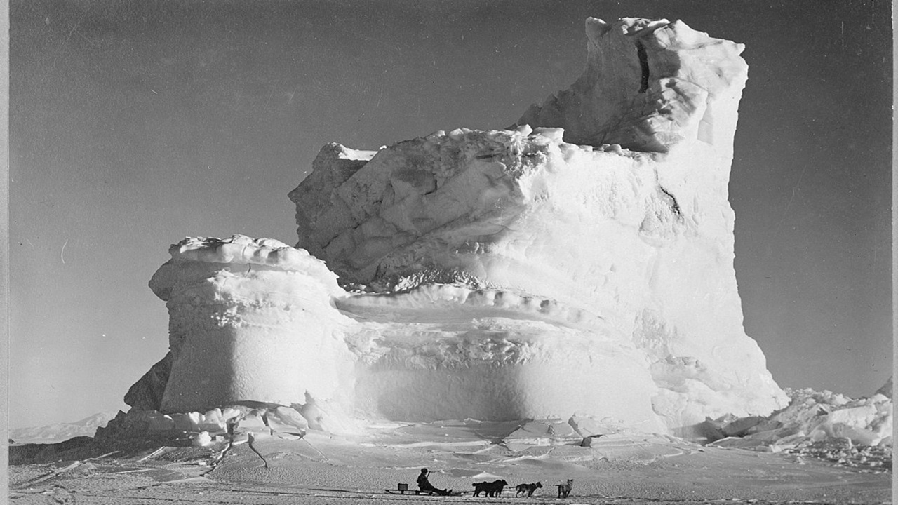 castle iceberg