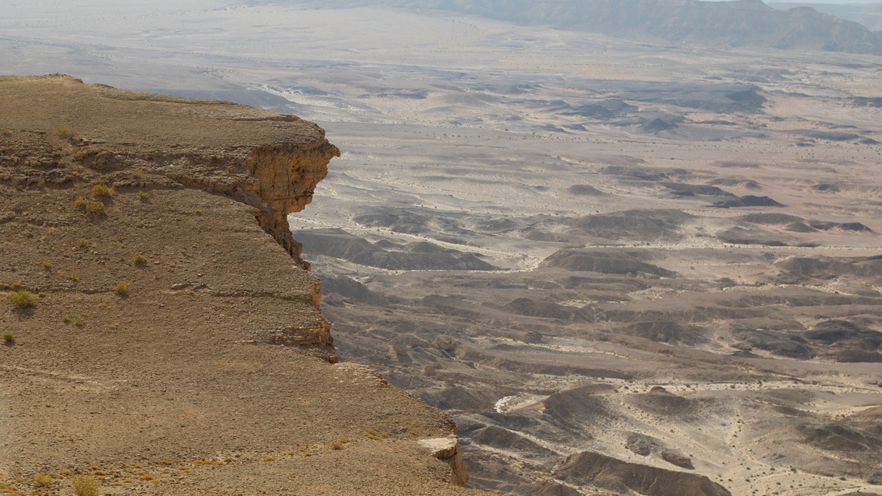 deserto giudea