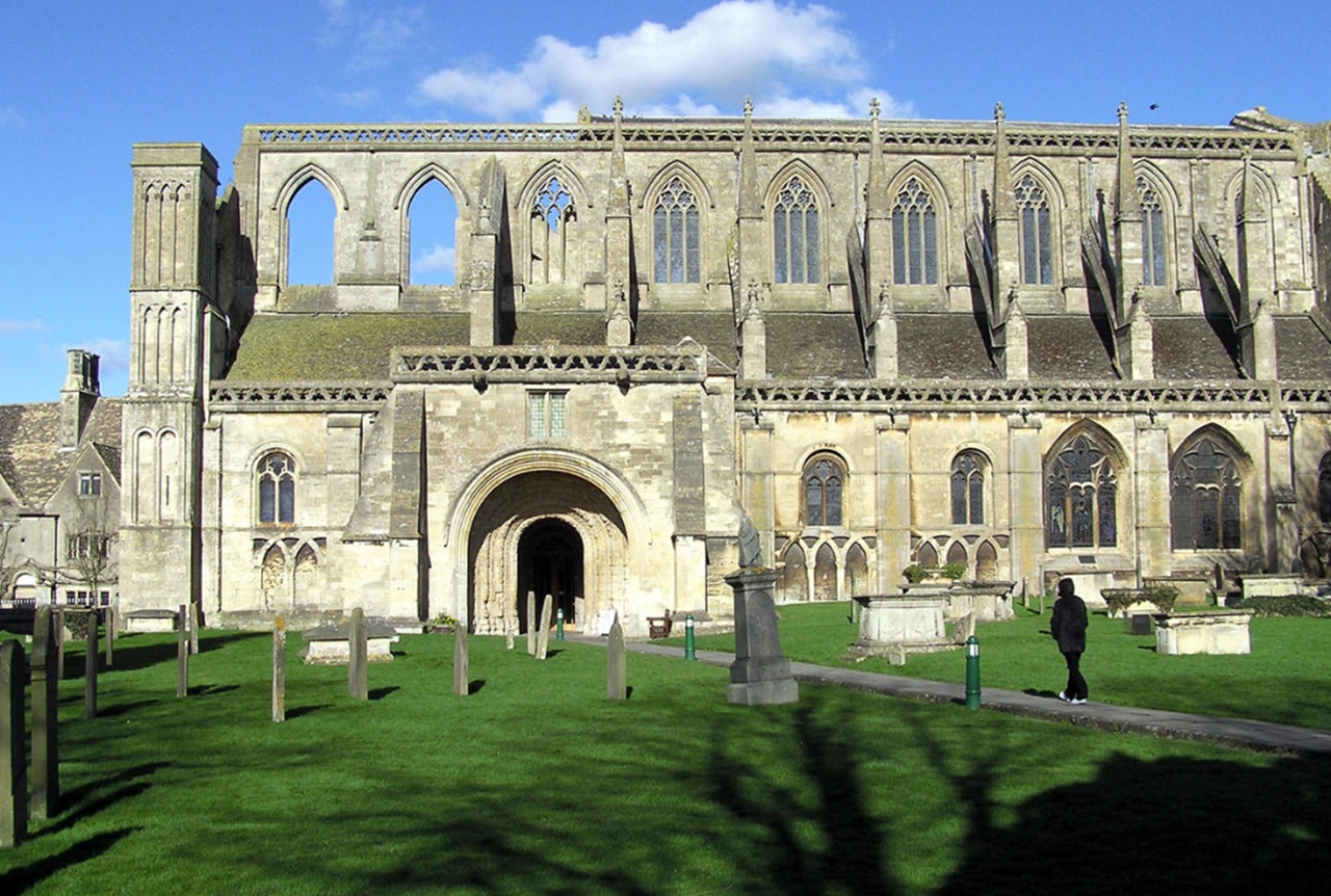 Eilmer di Malmesbury abbazia