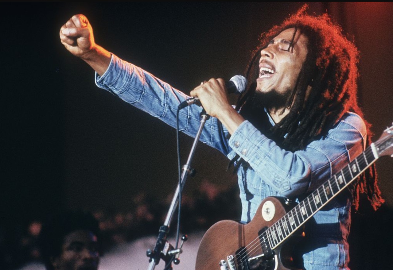 Bob Marley foto