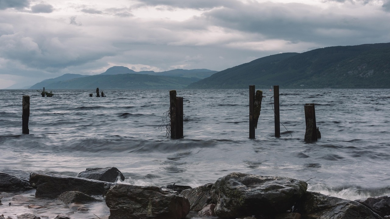 loch ness lago