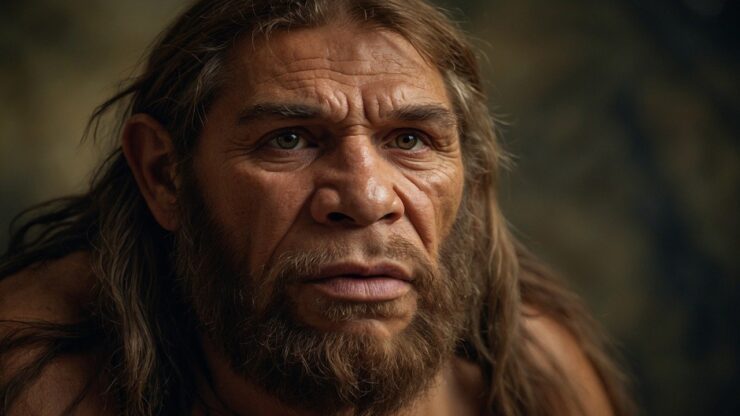 neanderthal scomparsa