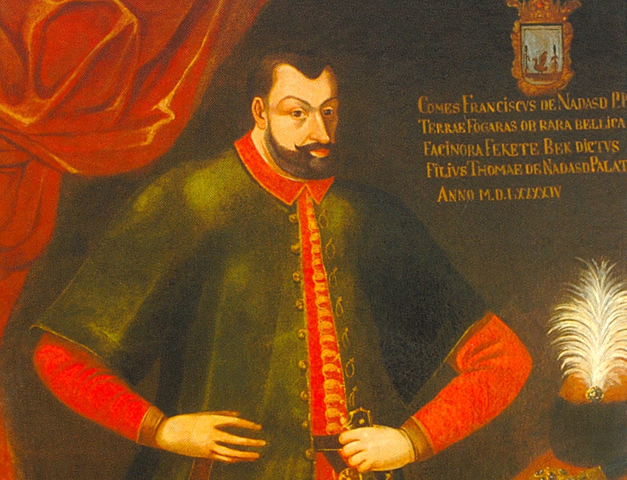 Erzsébet Báthory conte Ferenc I Nádasdy