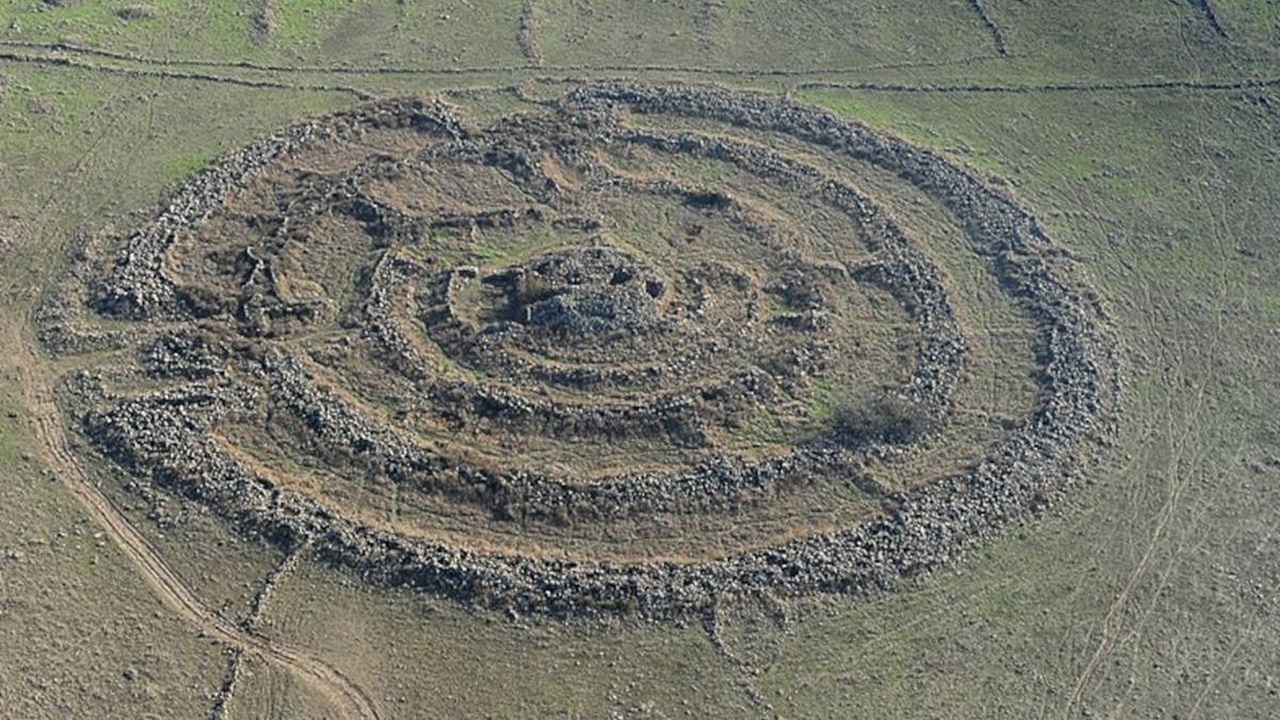 stonehenge israele