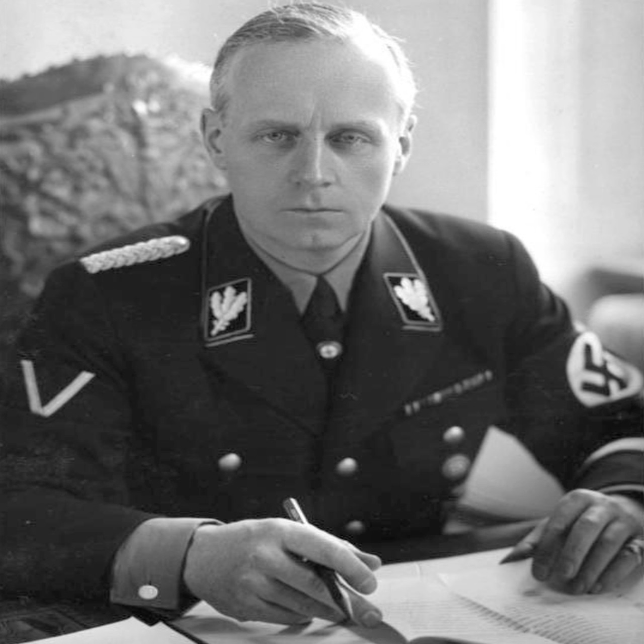 dichiarazione di guerra errata immagine Ribbentrop