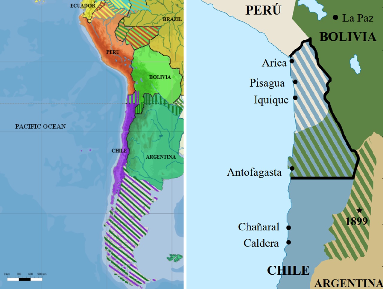 14 febbraio rivendicazioni territoriali cilene