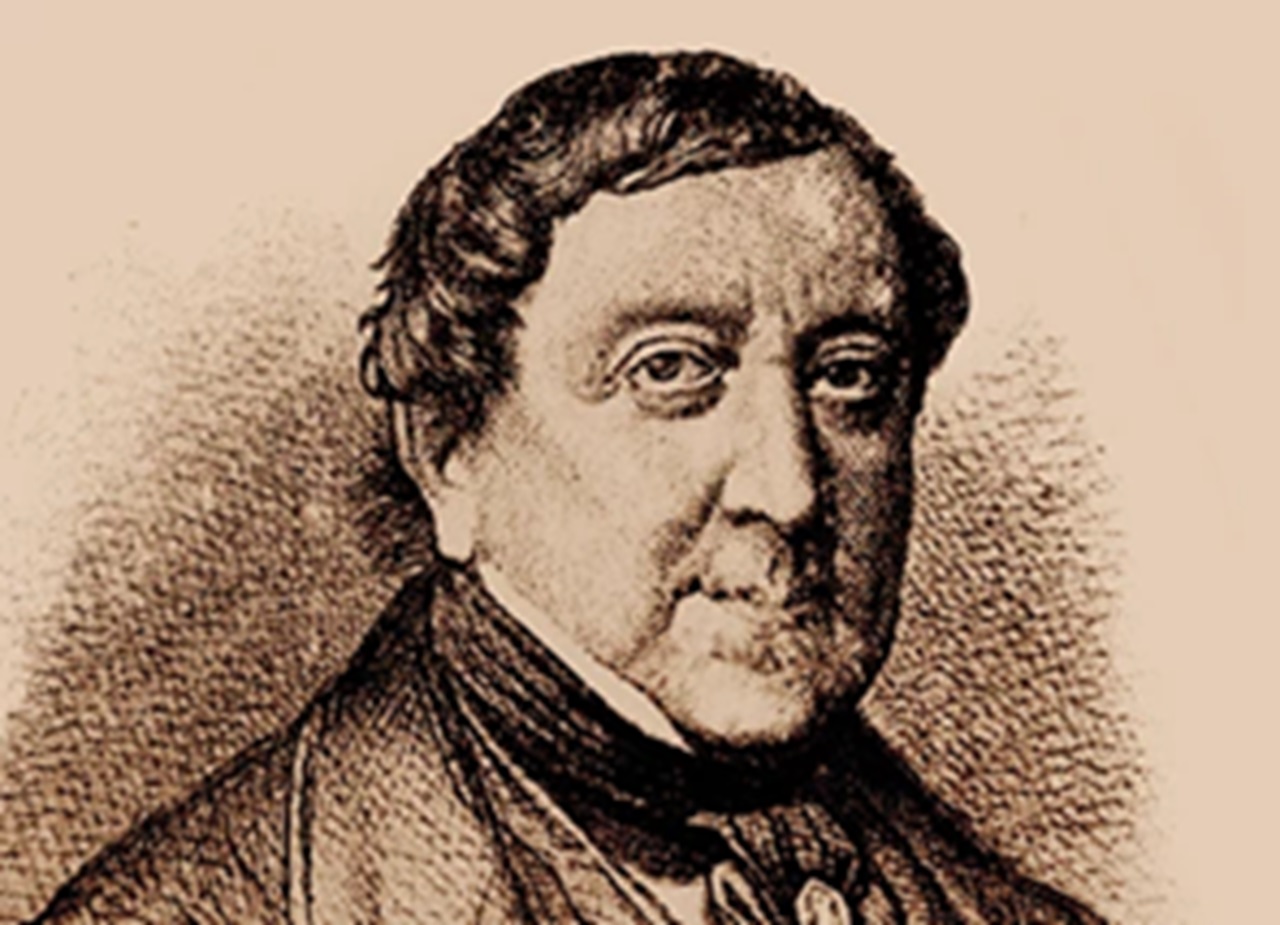 20 febbraio, Rossini 