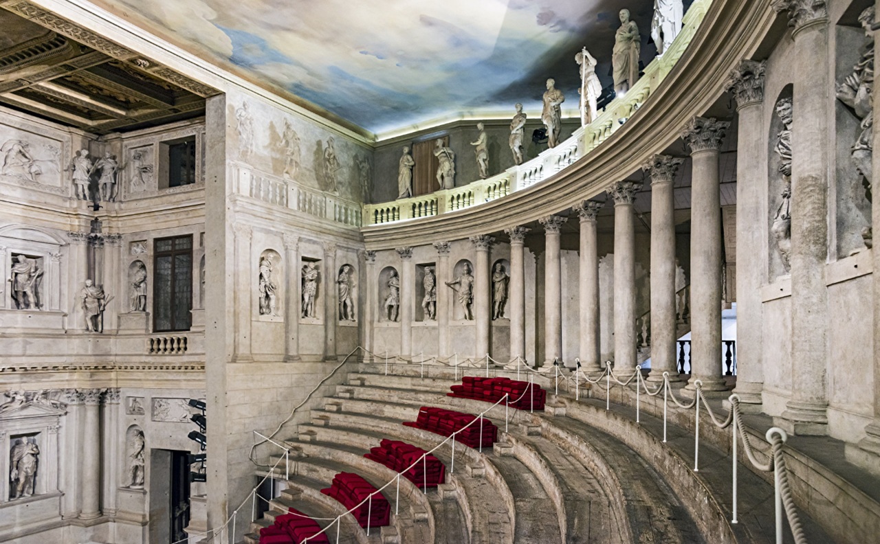 3 marzo Teatro Olimpico di Vicenza