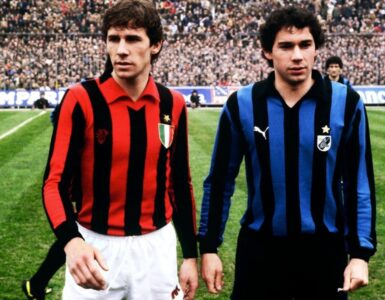 stesso sangue foto fratelli Baresi