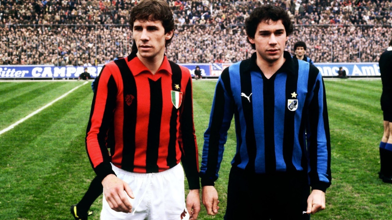 stesso sangue foto fratelli Baresi