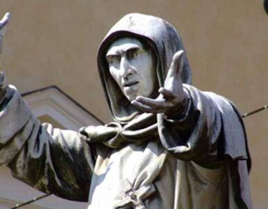 Il falò della vanità: Girolamo Savonarola