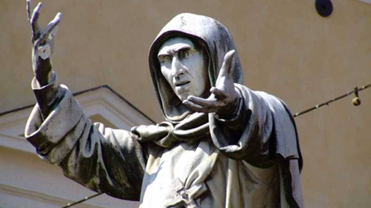 Il falò della vanità: Girolamo Savonarola