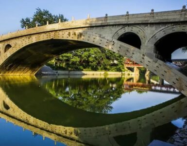 Il ponte di Anji: come resistere a 1.400 anni di storia, otto guerre, dieci inondazioni e molteplici terremoti