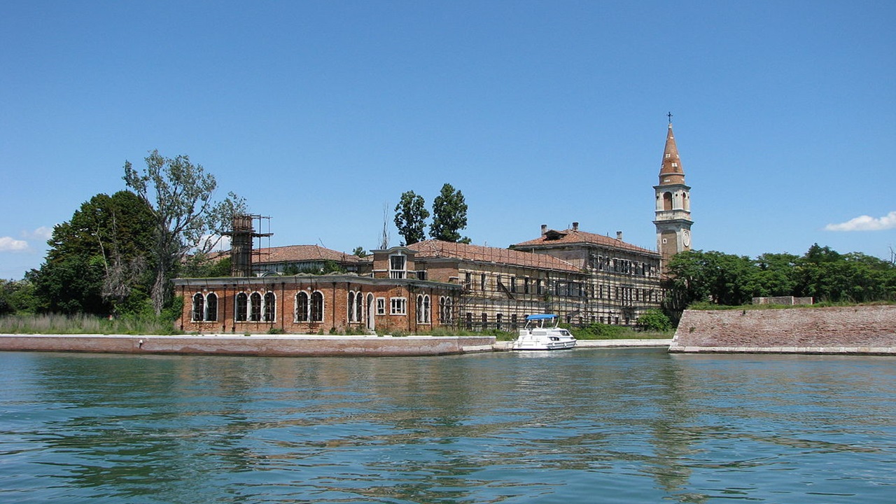 poveglia isola