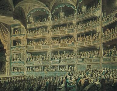 Theatre Royal immagine primo teatro