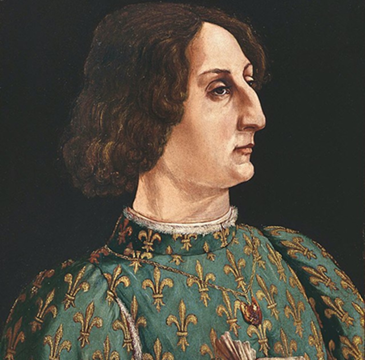 uomini del Rinascimento, Galeazzo Sforza 