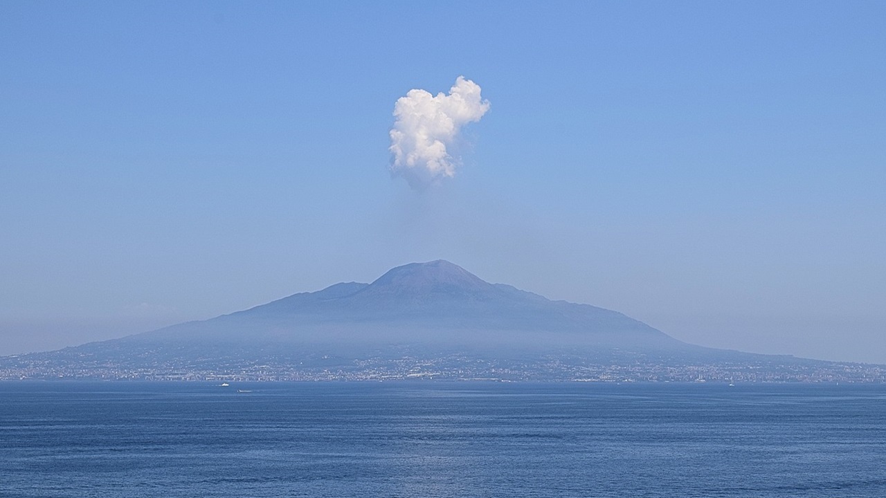 vesuvio