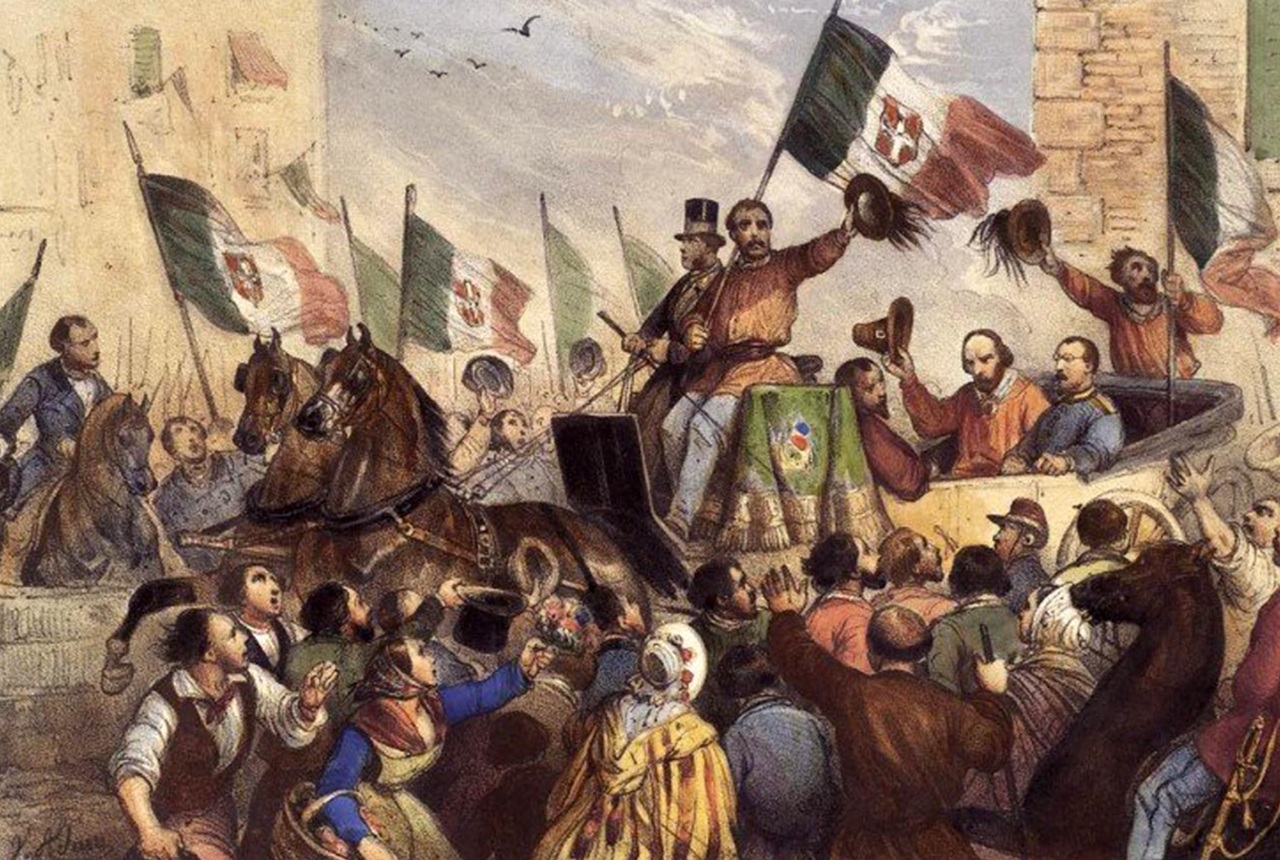 13 marzo presa di Messina 1861