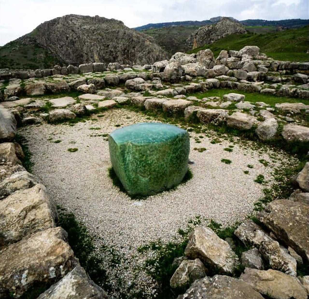 pietra dei desideri Grande Tempio